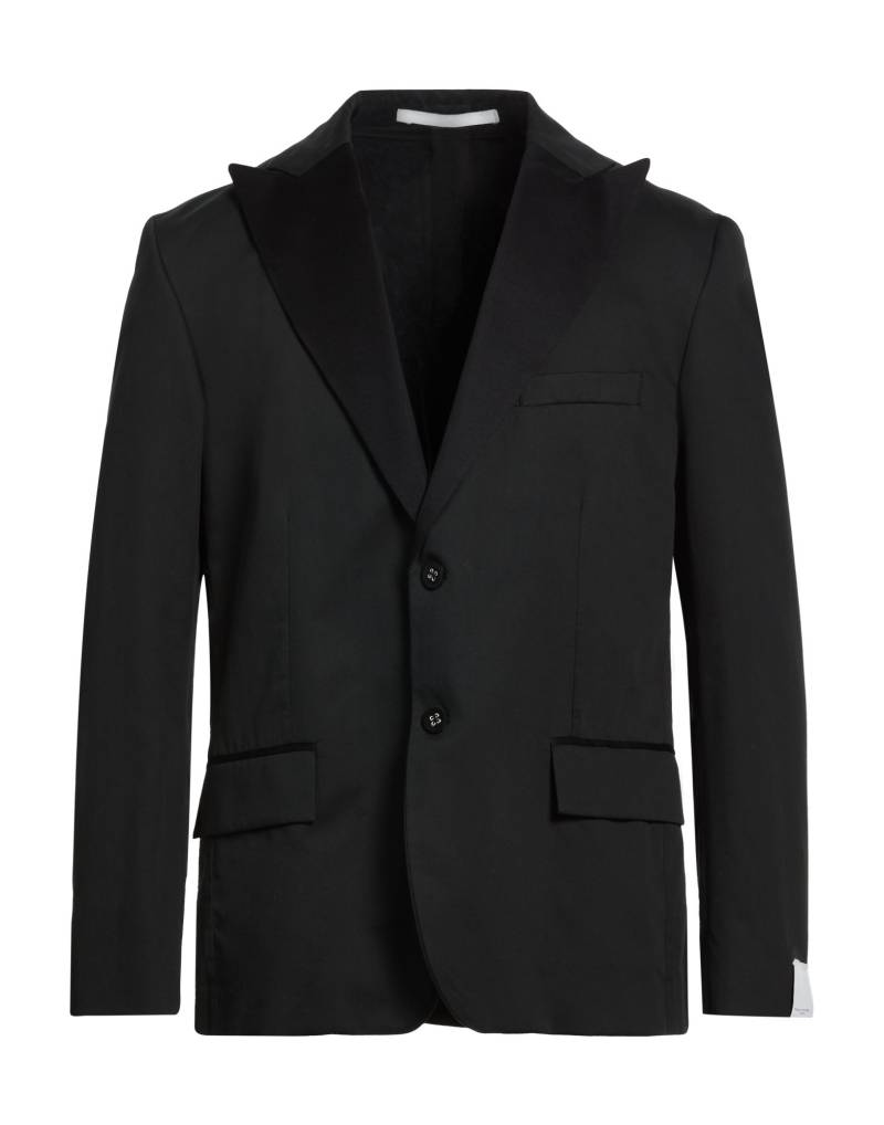 PAOLO PECORA Blazer Herren Schwarz von PAOLO PECORA