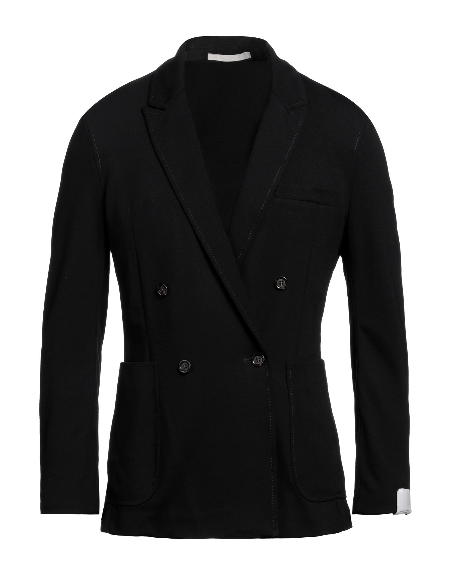 PAOLO PECORA Blazer Herren Schwarz von PAOLO PECORA