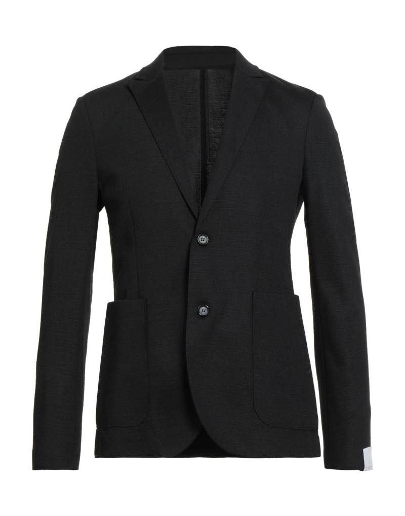 PAOLO PECORA Blazer Herren Schwarz von PAOLO PECORA