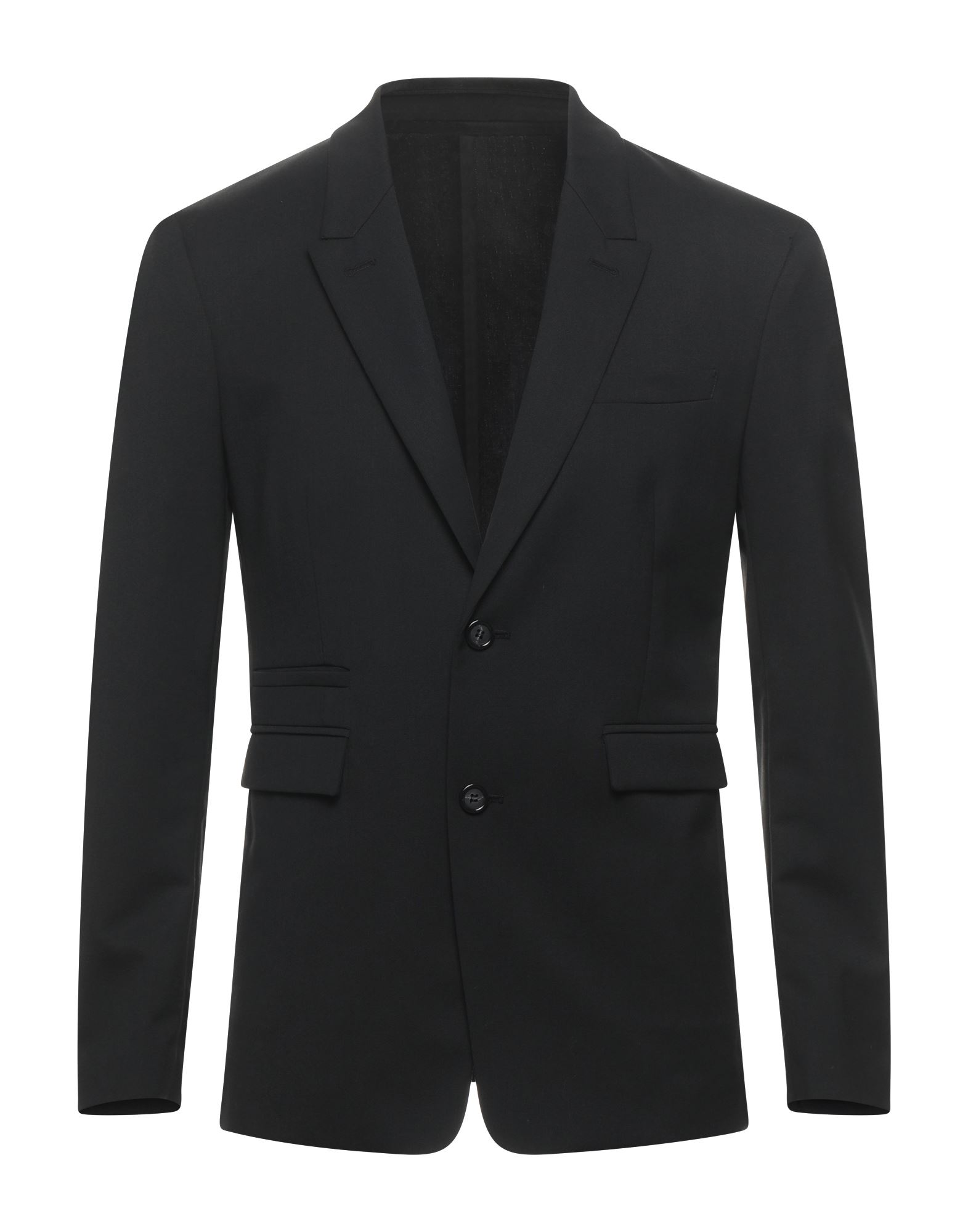 PAOLO PECORA Blazer Herren Schwarz von PAOLO PECORA