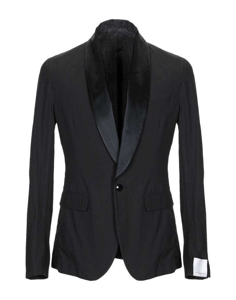 PAOLO PECORA Blazer Herren Schwarz von PAOLO PECORA