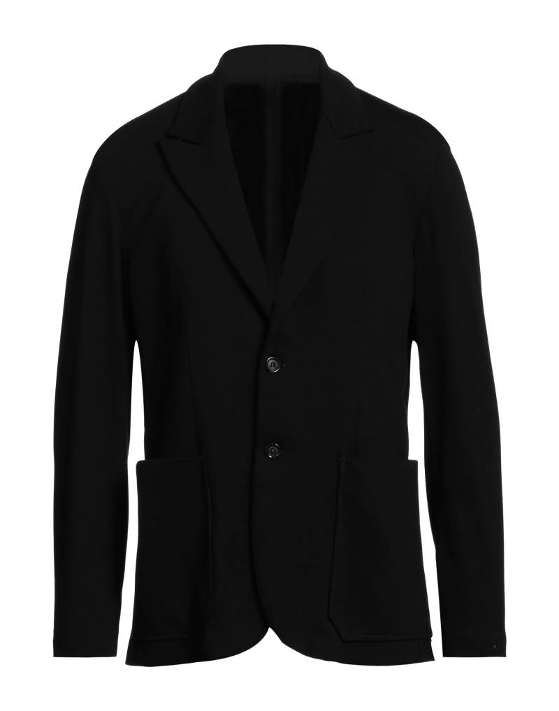 PAOLO PECORA Blazer Herren Schwarz von PAOLO PECORA