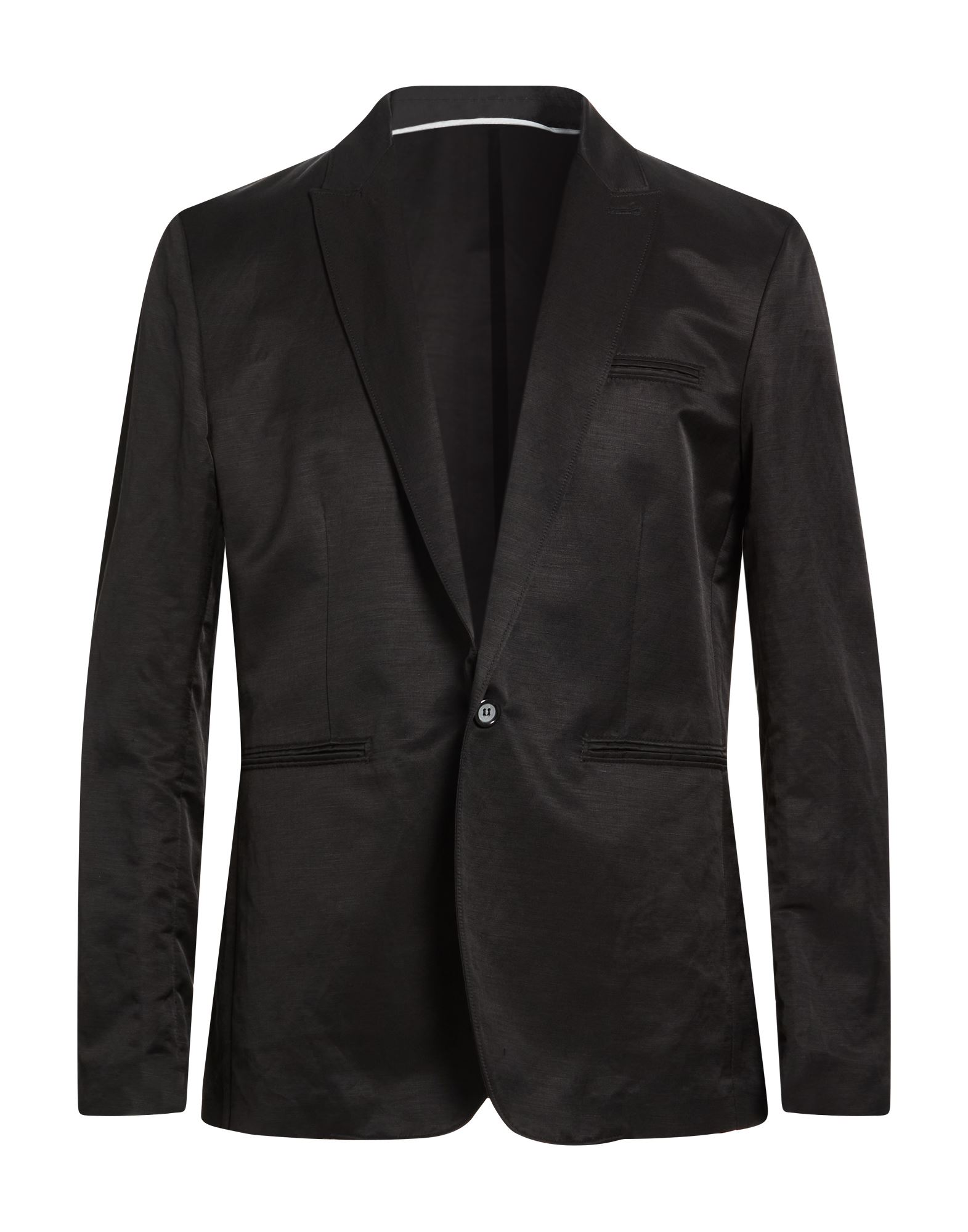 PAOLO PECORA Blazer Herren Schwarz von PAOLO PECORA