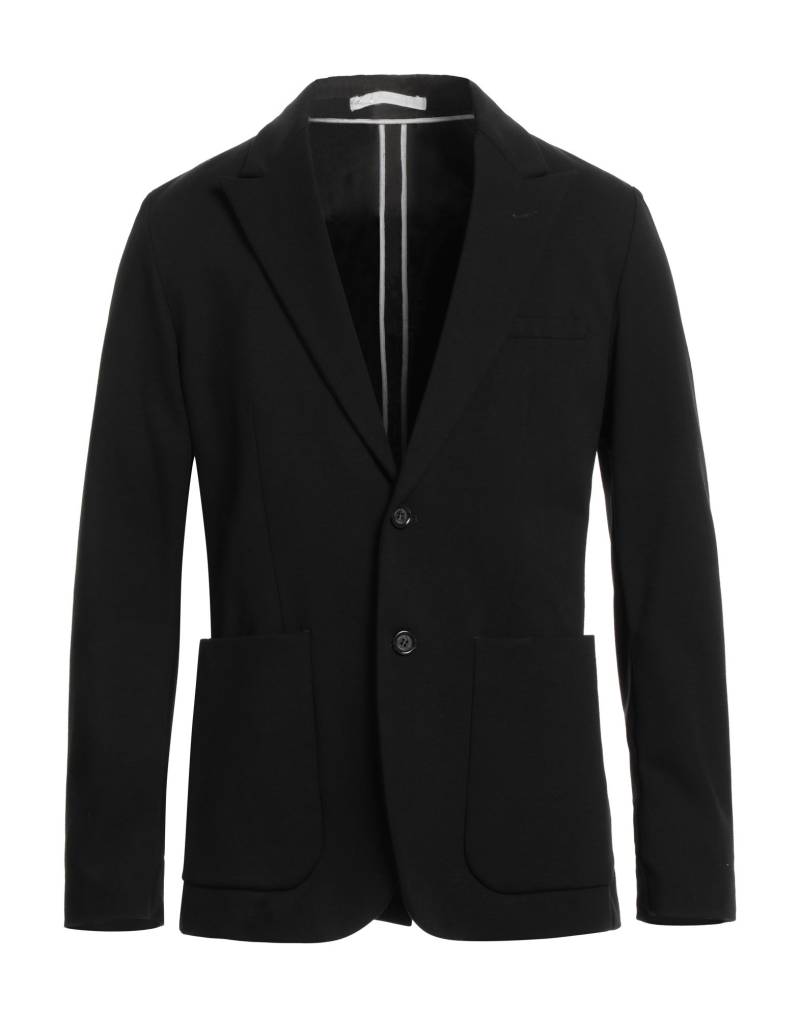 PAOLO PECORA Blazer Herren Schwarz von PAOLO PECORA