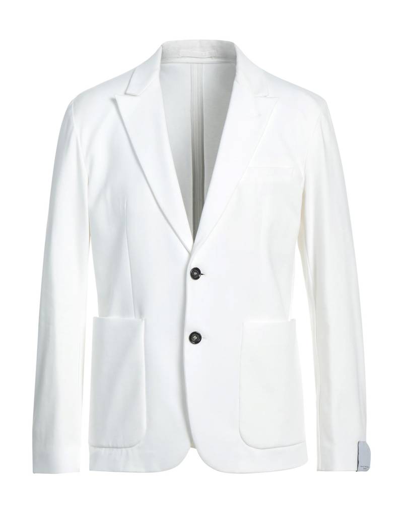 PAOLO PECORA Blazer Herren Weiß von PAOLO PECORA