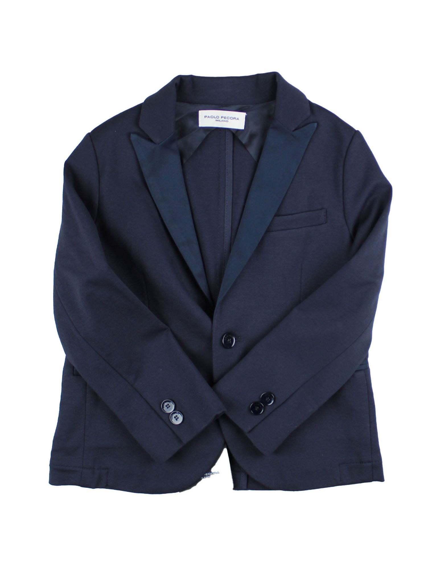 PAOLO PECORA Blazer Kinder Blau von PAOLO PECORA