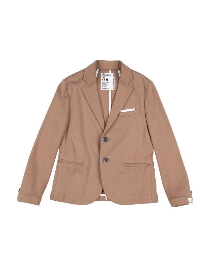 PAOLO PECORA Blazer Kinder Braun von PAOLO PECORA