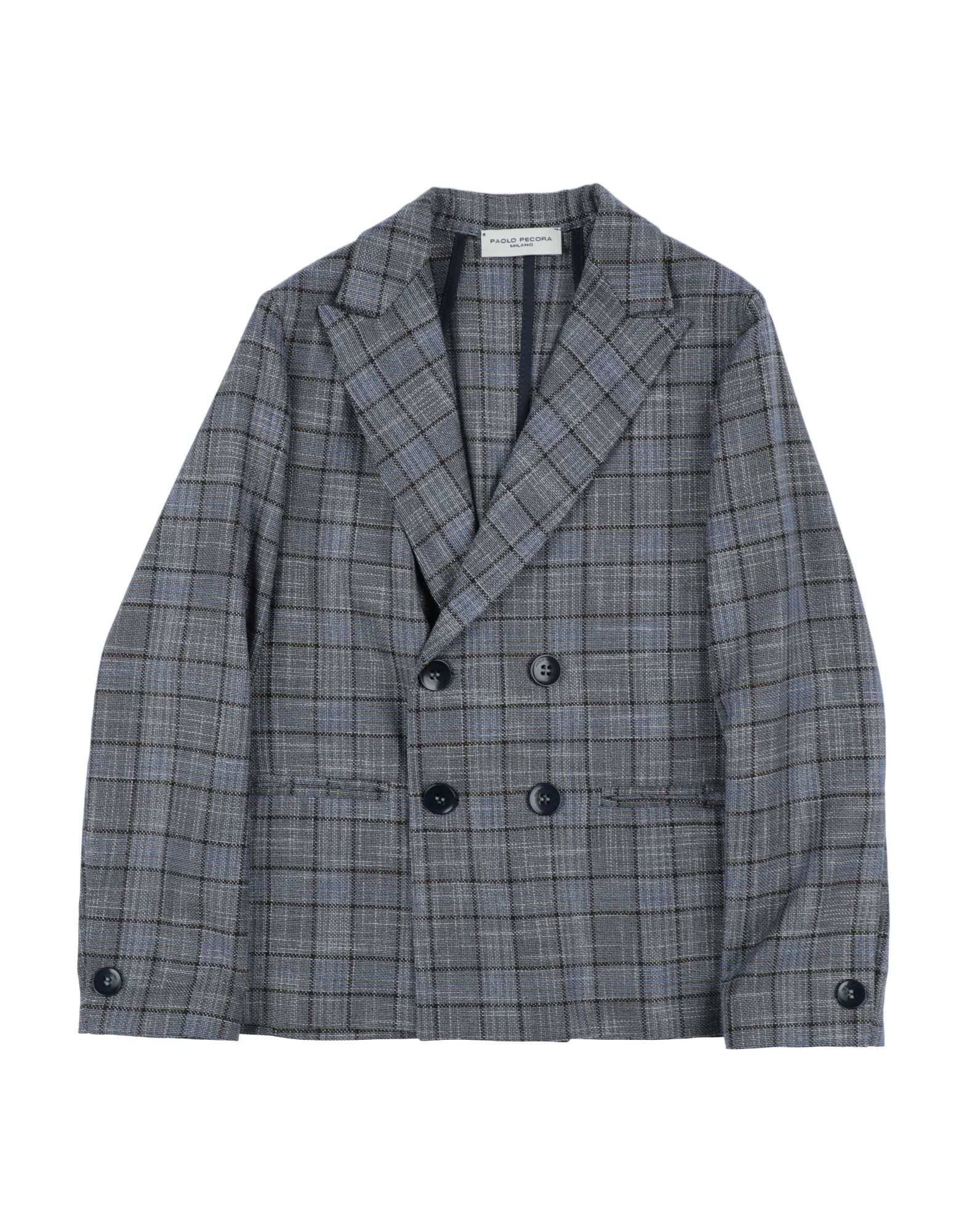 PAOLO PECORA Blazer Kinder Grau von PAOLO PECORA