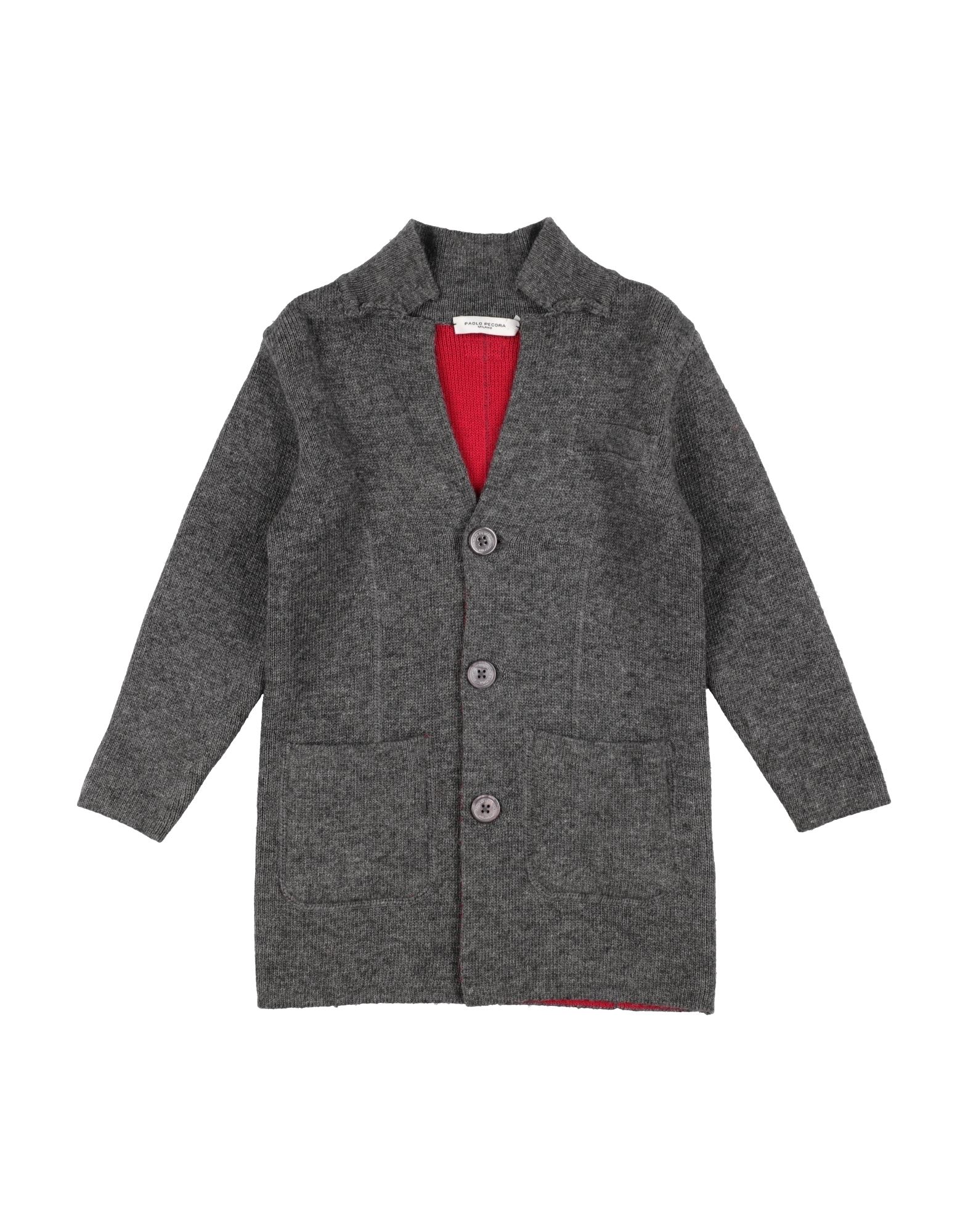 PAOLO PECORA Blazer Kinder Grau von PAOLO PECORA