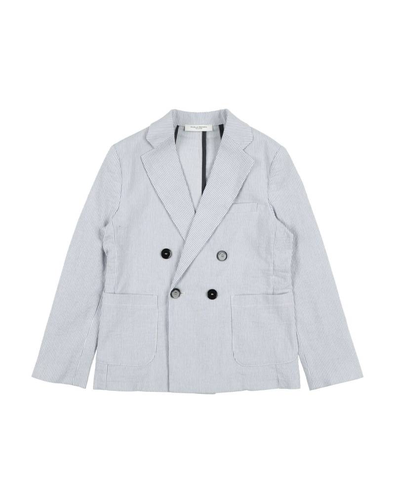 PAOLO PECORA Blazer Kinder Himmelblau von PAOLO PECORA
