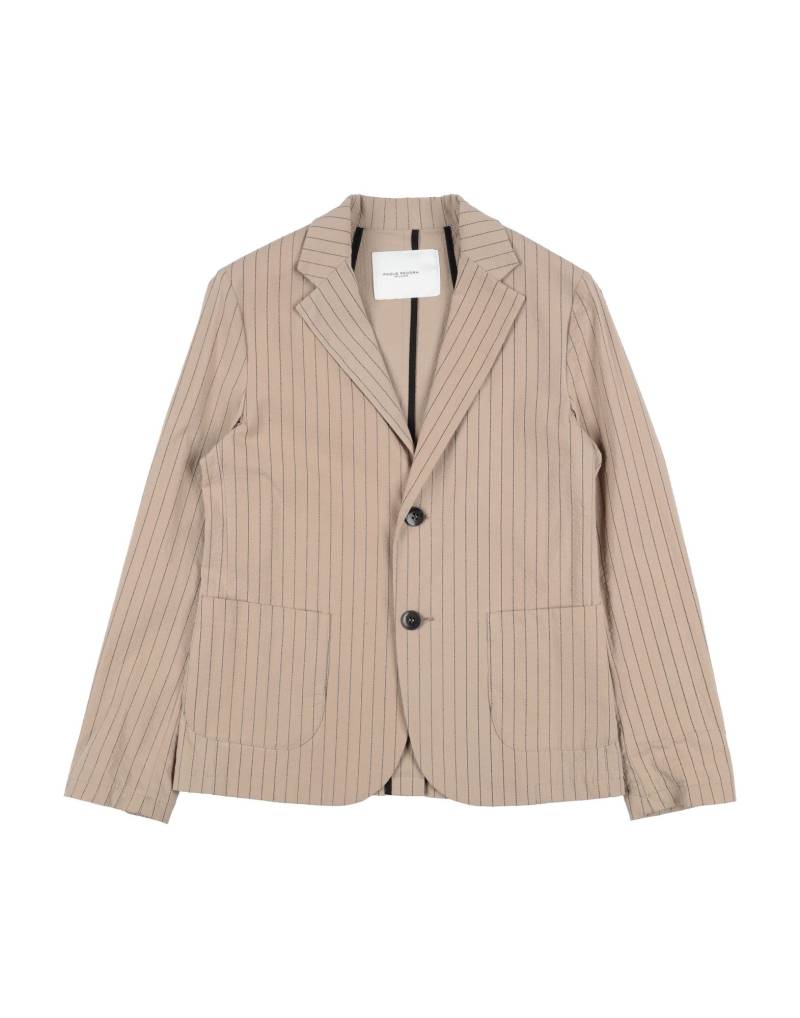 PAOLO PECORA Blazer Kinder Sand von PAOLO PECORA