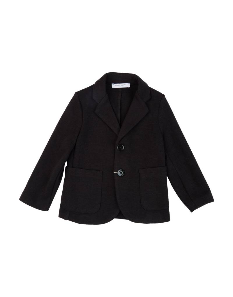 PAOLO PECORA Blazer Kinder Schwarz von PAOLO PECORA