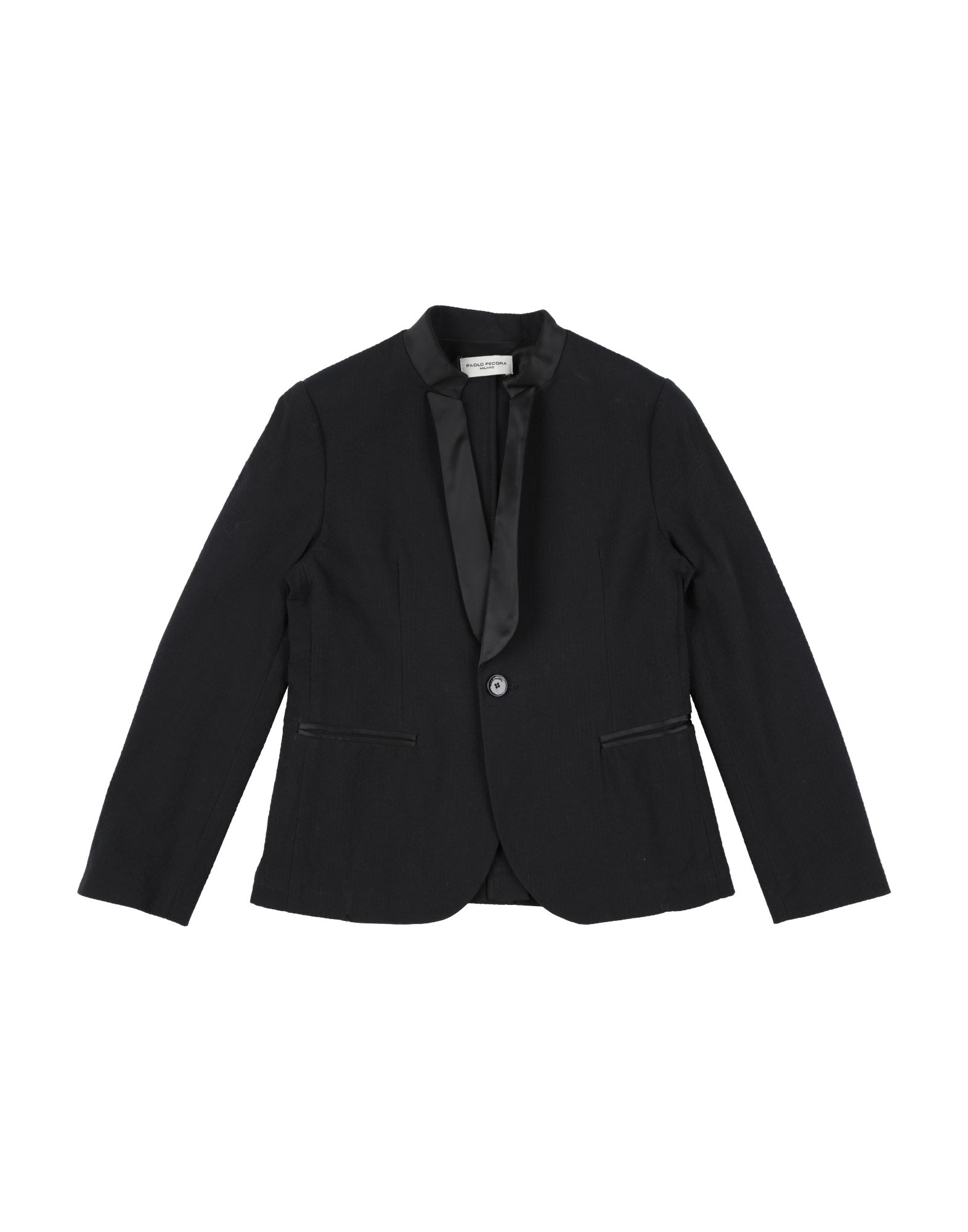 PAOLO PECORA Blazer Kinder Schwarz von PAOLO PECORA