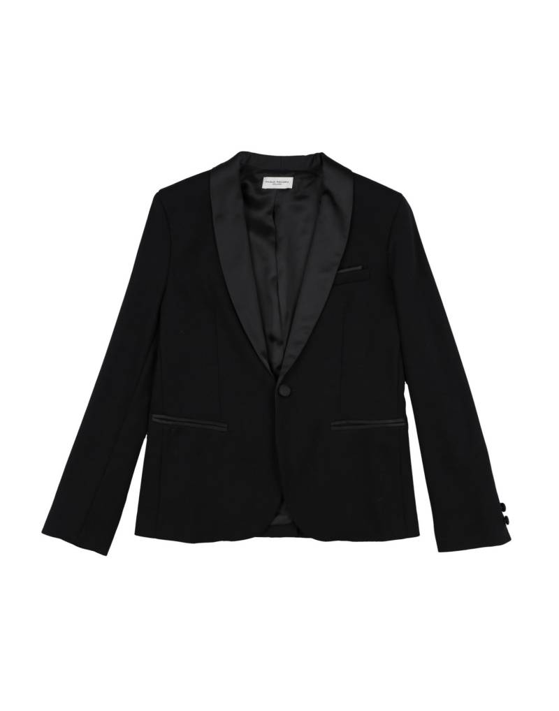 PAOLO PECORA Blazer Kinder Schwarz von PAOLO PECORA