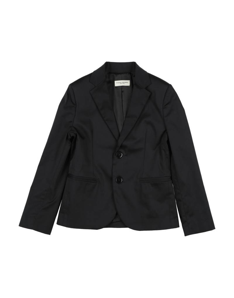 PAOLO PECORA Blazer Kinder Schwarz von PAOLO PECORA