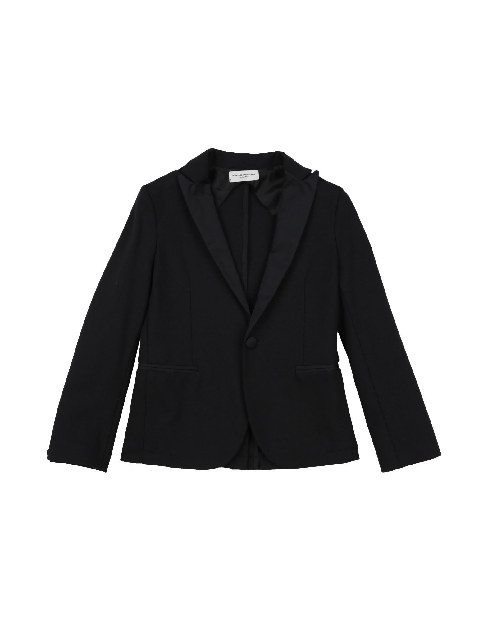 PAOLO PECORA Blazer Kinder Schwarz PAOLO PECORA Blazer Kinder Schwarz von PAOLO PECORA