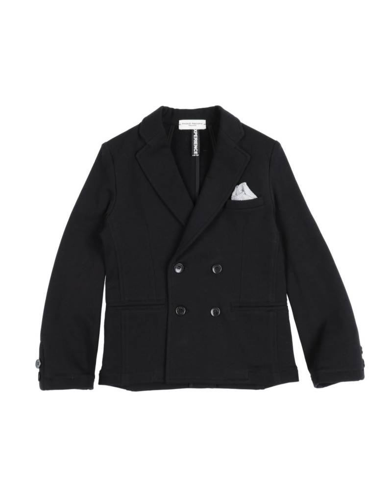 PAOLO PECORA Blazer Kinder Schwarz von PAOLO PECORA