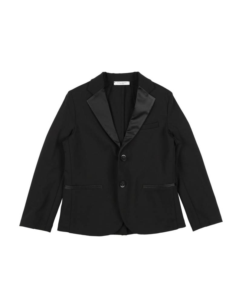 PAOLO PECORA Blazer Kinder Schwarz von PAOLO PECORA