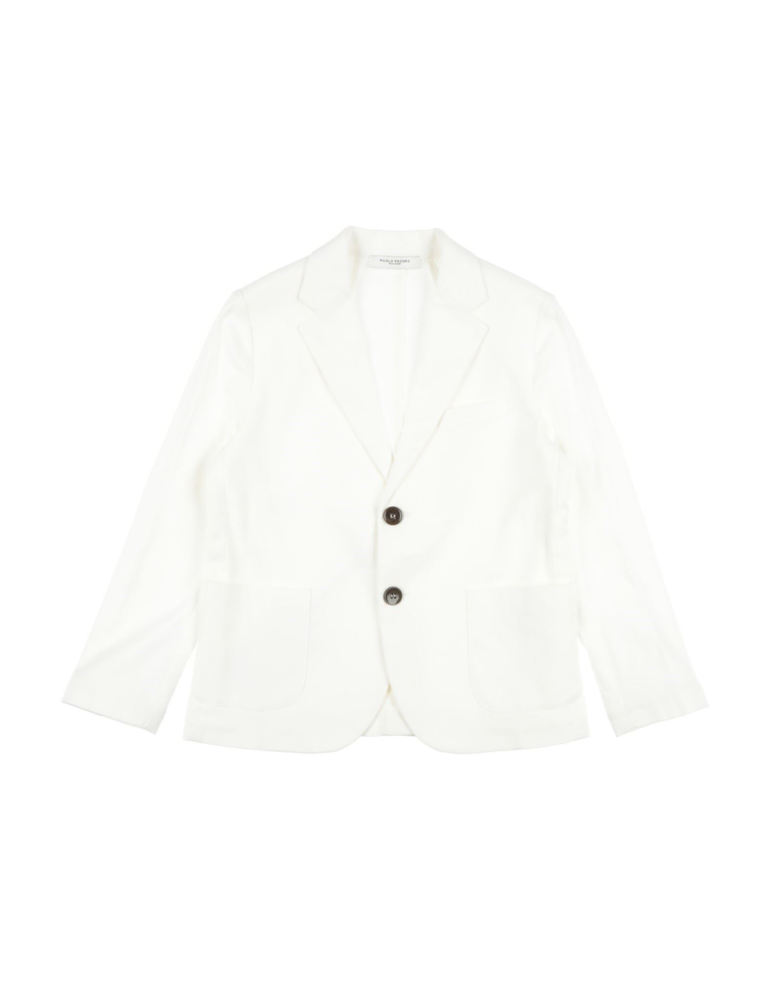 PAOLO PECORA Blazer Kinder Weiß von PAOLO PECORA