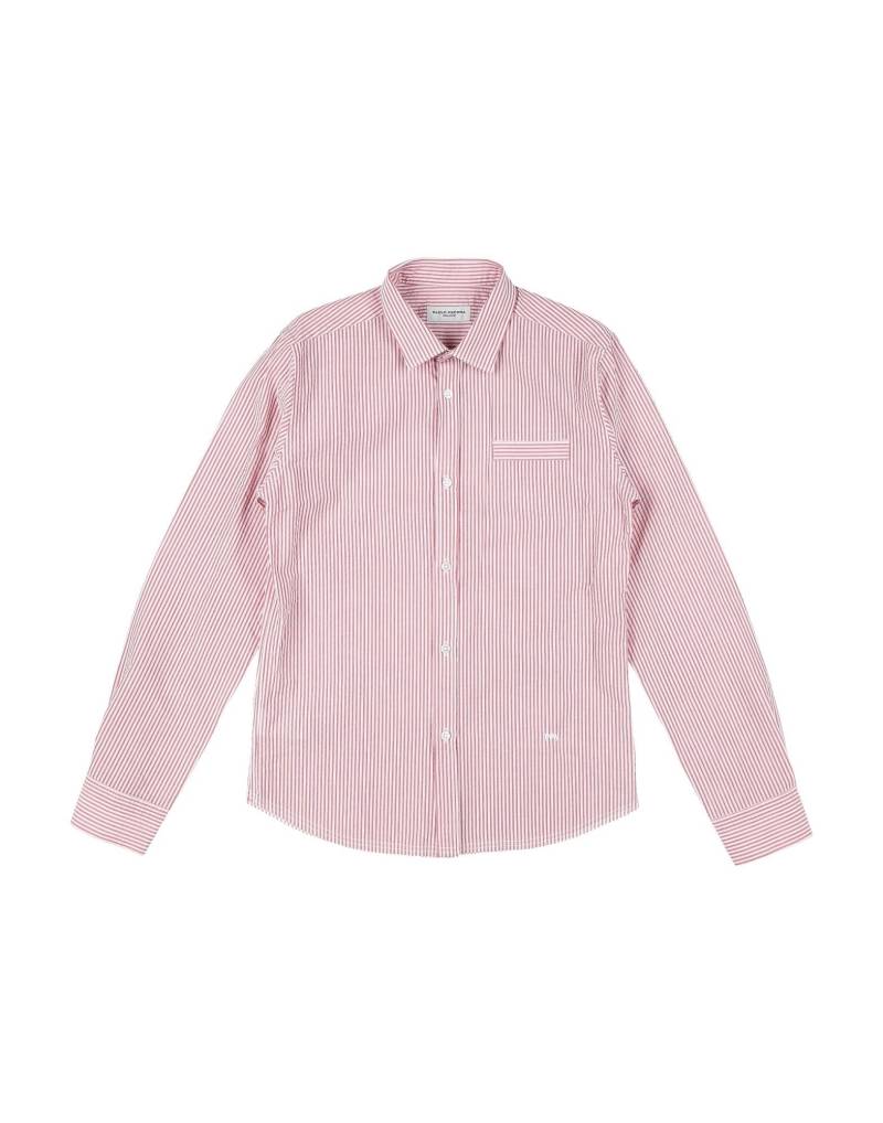 PAOLO PECORA Hemd Kinder Rot von PAOLO PECORA