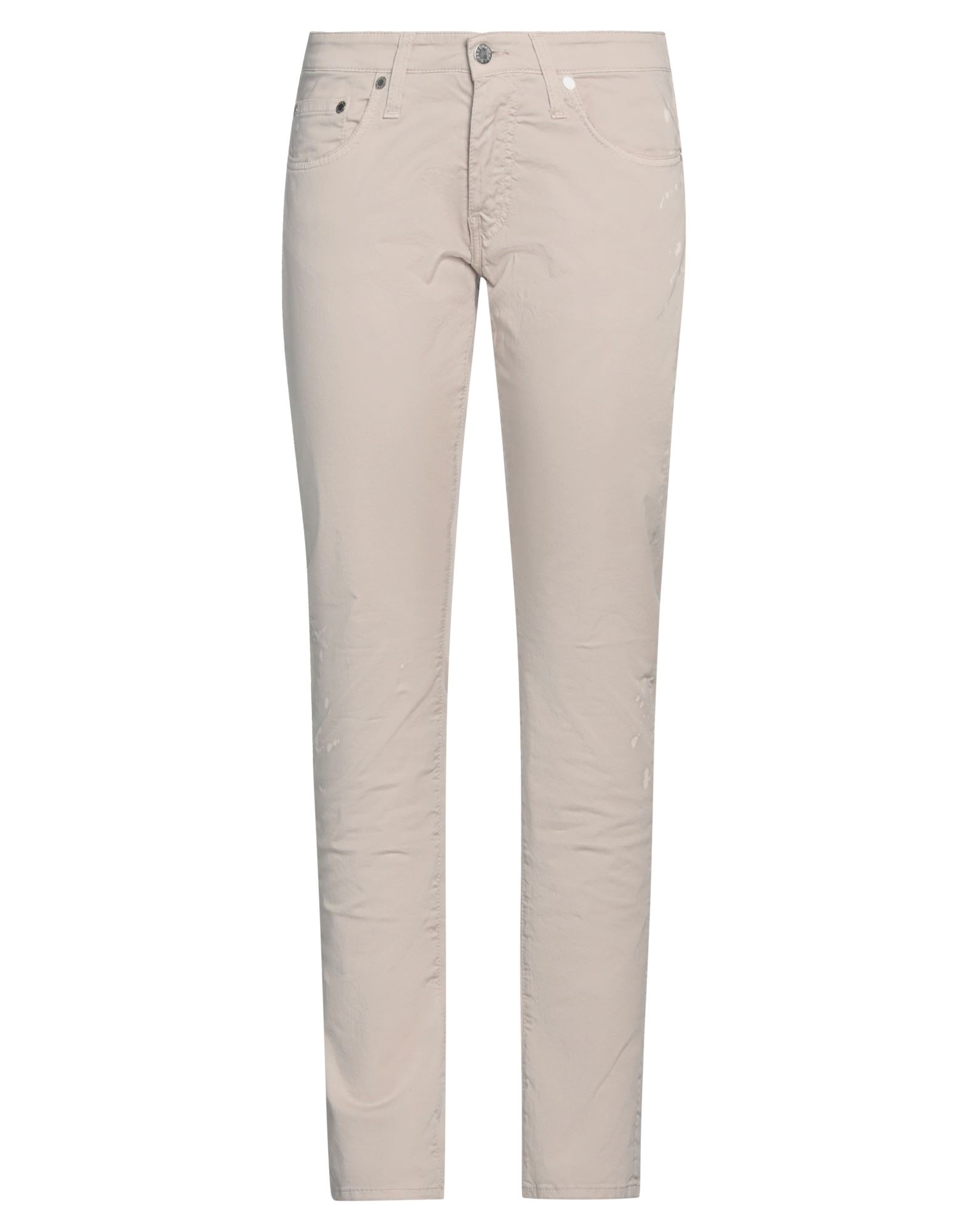 PAOLO PECORA Hose Damen Beige von PAOLO PECORA