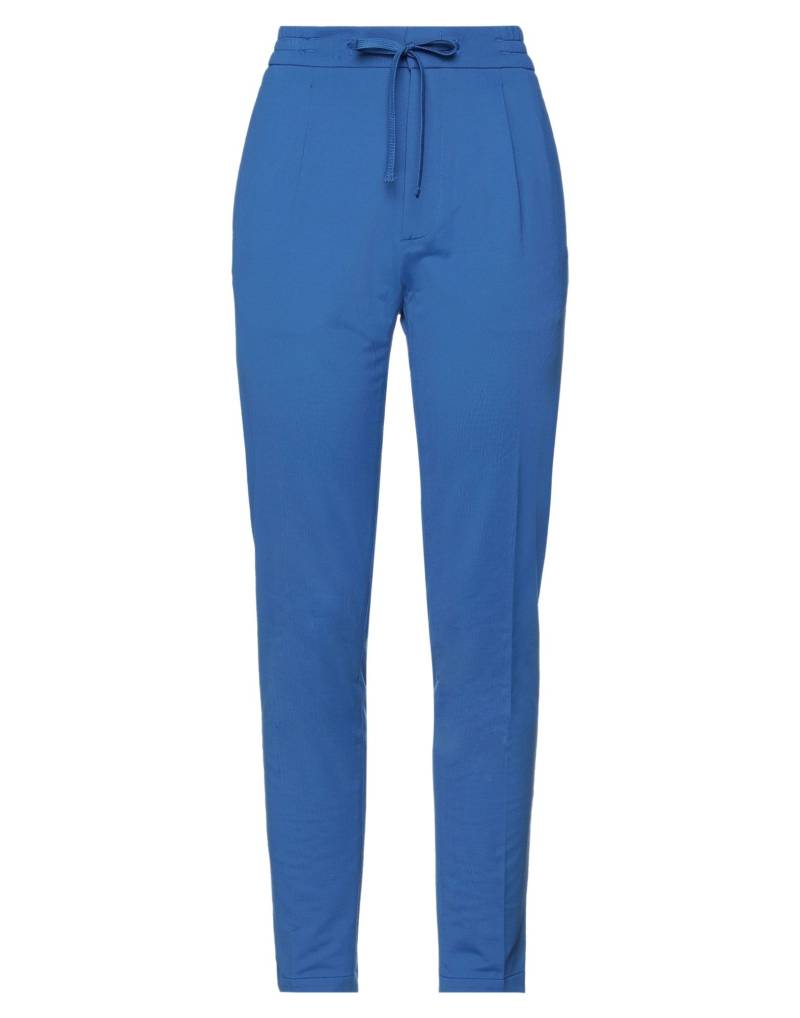 PAOLO PECORA Hose Damen Blau von PAOLO PECORA