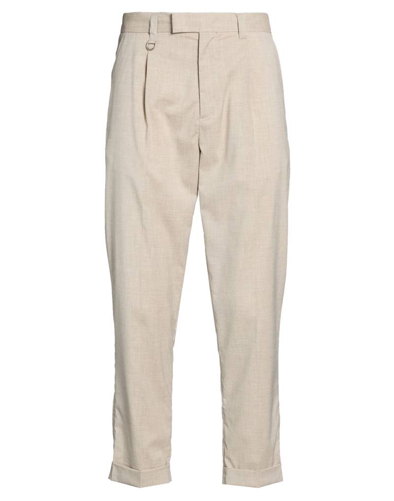 PAOLO PECORA Hose Herren Beige von PAOLO PECORA