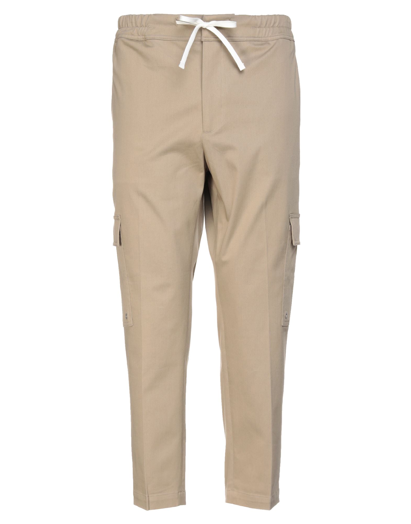 PAOLO PECORA Hose Herren Beige von PAOLO PECORA