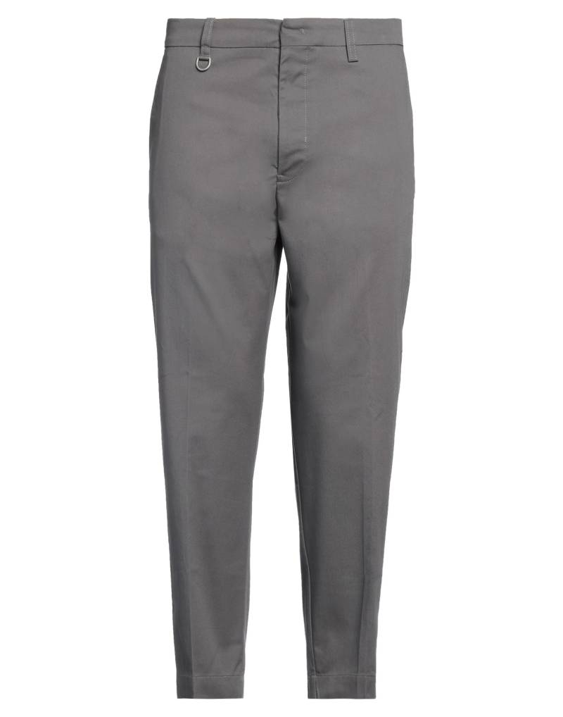 PAOLO PECORA Hose Herren Blei von PAOLO PECORA