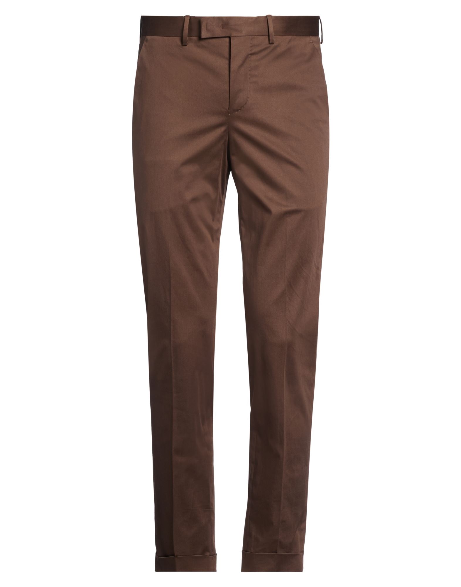 PAOLO PECORA Hose Herren Dunkelbraun von PAOLO PECORA