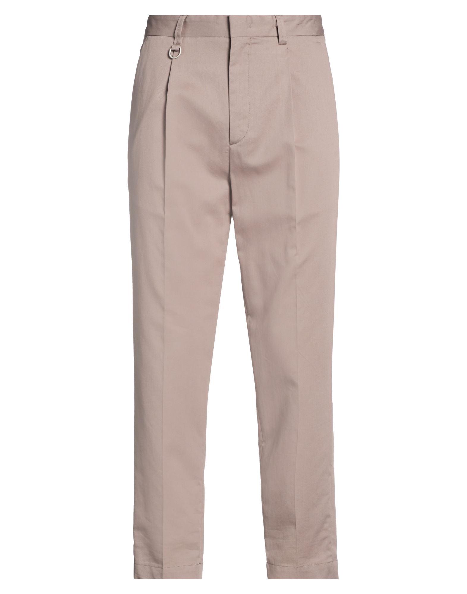 PAOLO PECORA Hose Herren Grau von PAOLO PECORA