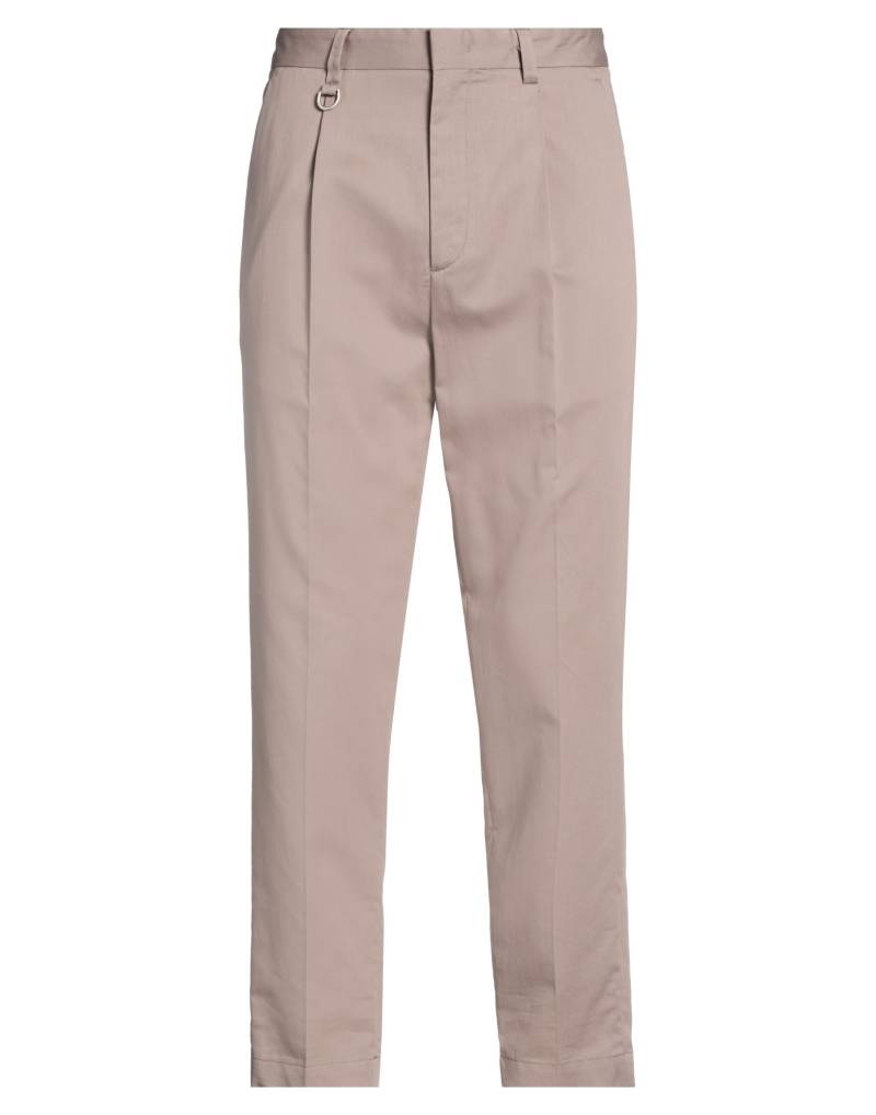 PAOLO PECORA Hose Herren Grau von PAOLO PECORA