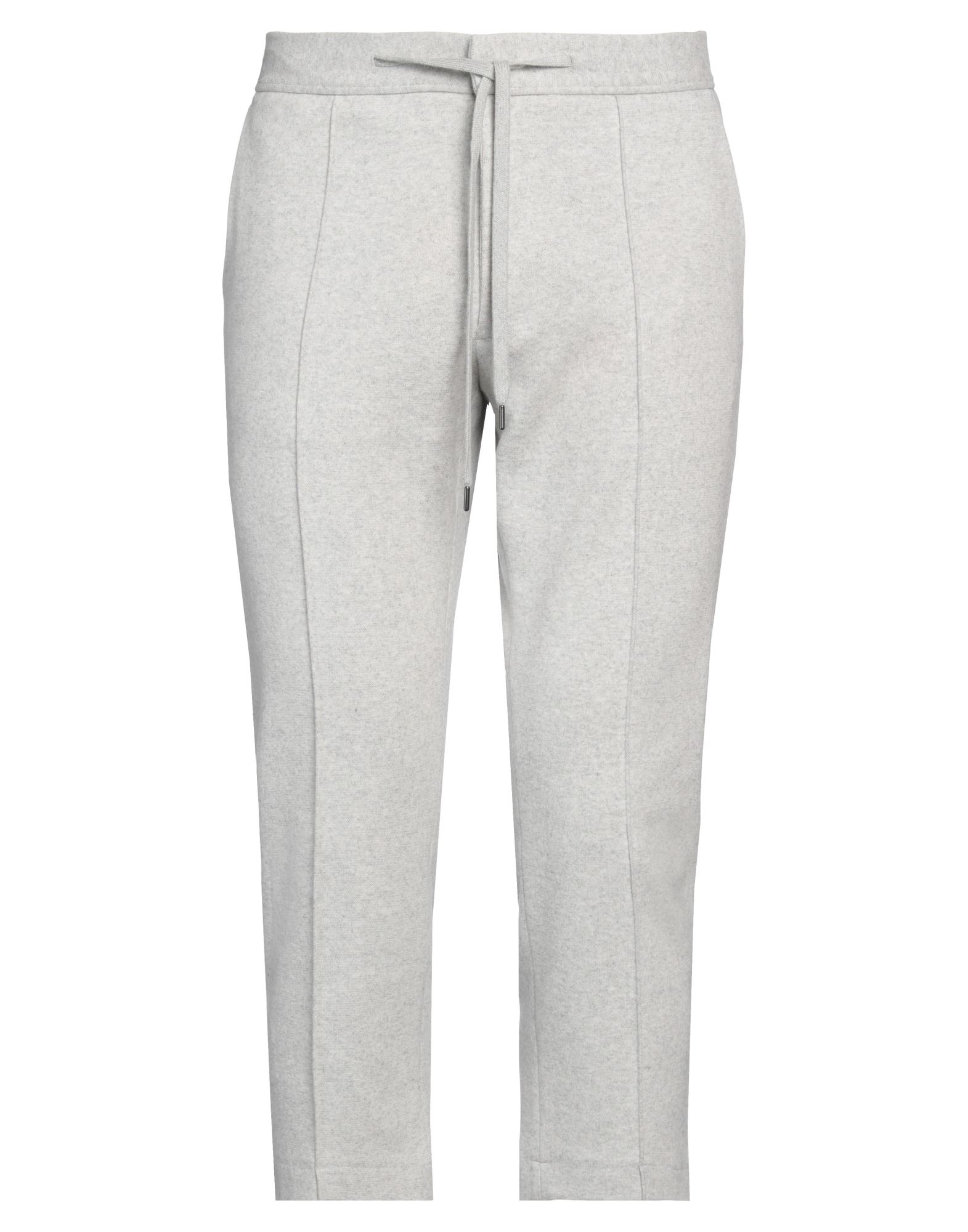 PAOLO PECORA Hose Herren Hellgrau von PAOLO PECORA