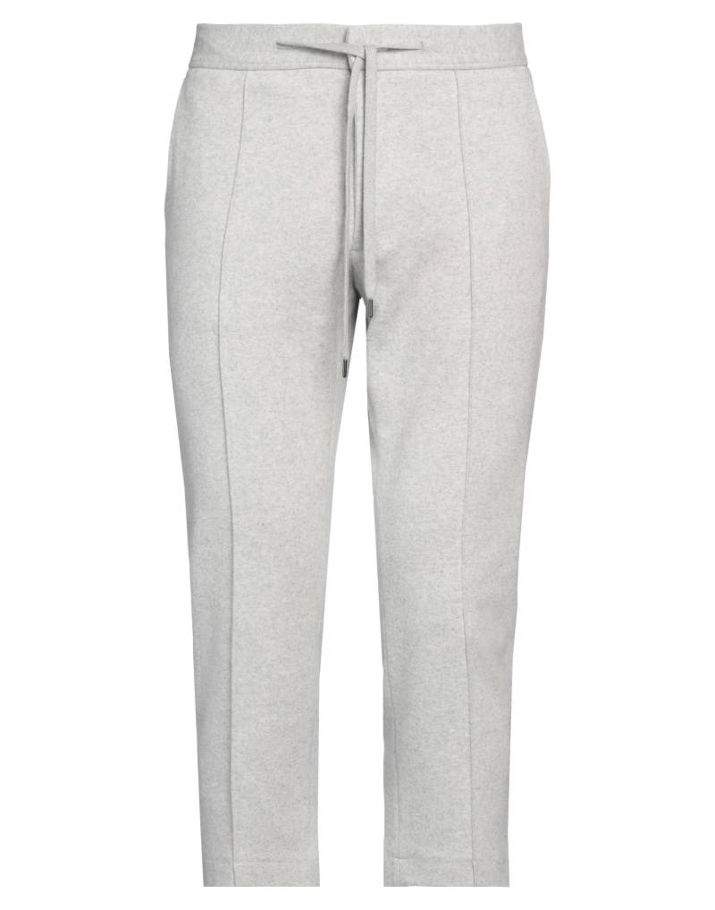 PAOLO PECORA Hose Herren Hellgrau von PAOLO PECORA