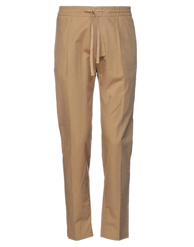 PAOLO PECORA Hose Herren Kamel PAOLO PECORA Hose Herren Kamel von PAOLO PECORA