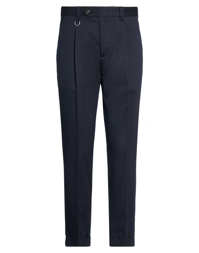 PAOLO PECORA Hose Herren Nachtblau von PAOLO PECORA