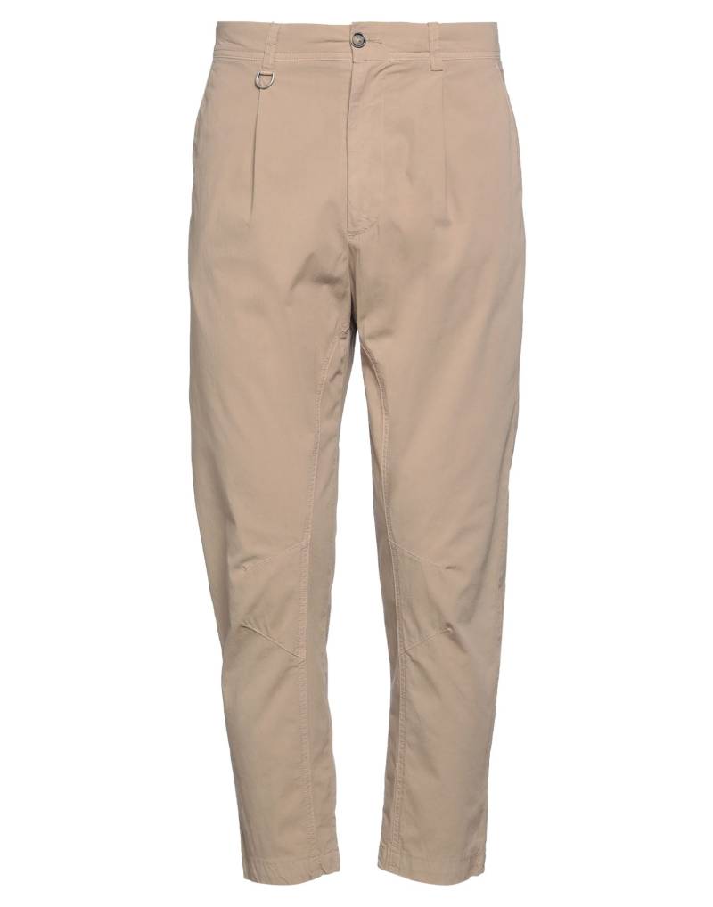 PAOLO PECORA Hose Herren Sand von PAOLO PECORA