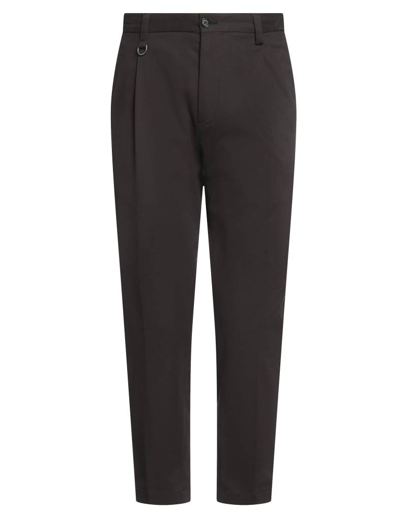 PAOLO PECORA Hose Herren Schwarz von PAOLO PECORA