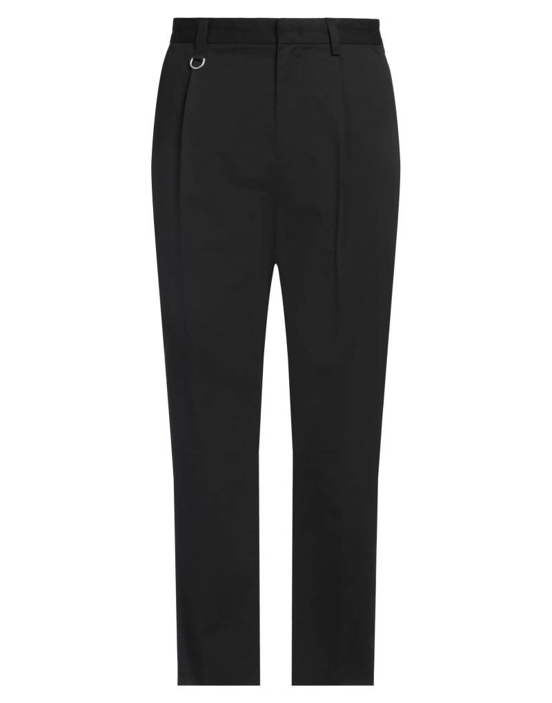 PAOLO PECORA Hose Herren Schwarz von PAOLO PECORA