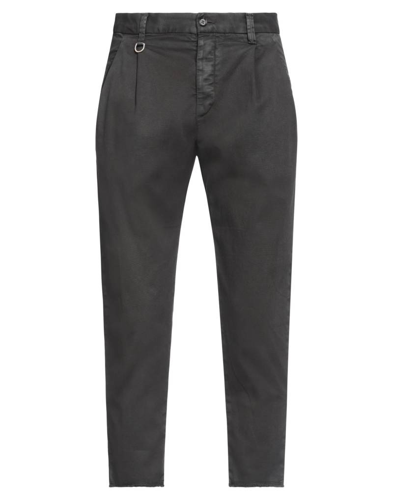 PAOLO PECORA Hose Herren Schwarz von PAOLO PECORA