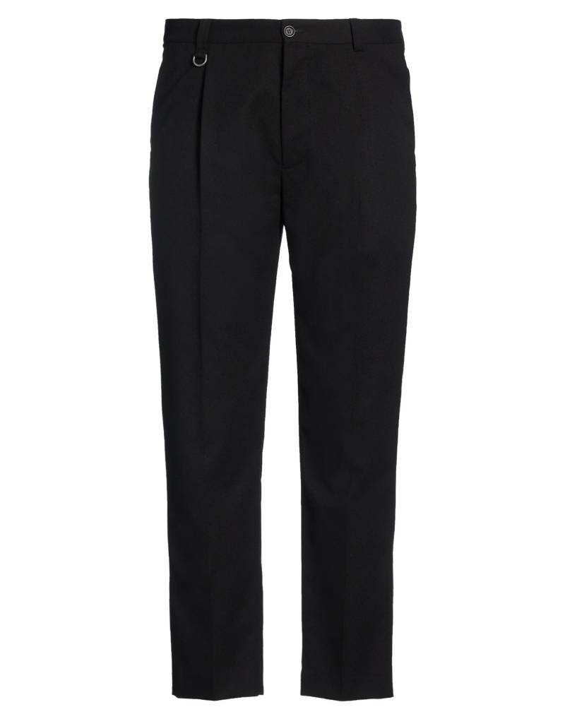 PAOLO PECORA Hose Herren Schwarz von PAOLO PECORA