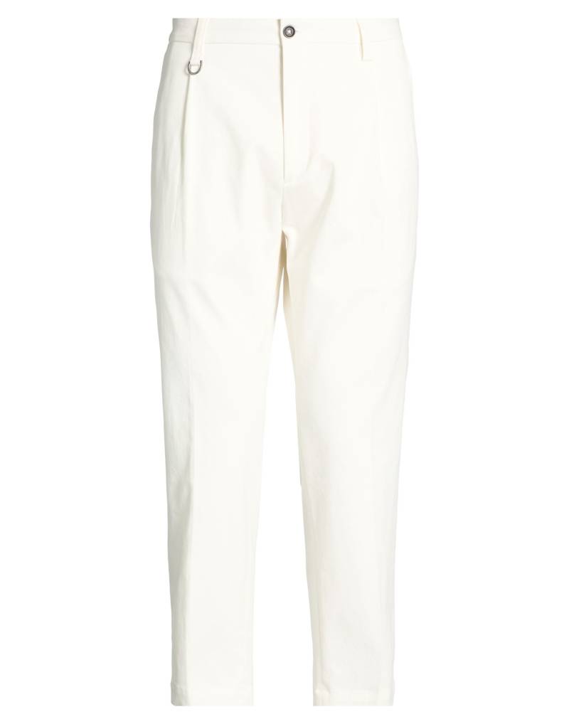 PAOLO PECORA Hose Herren Weiß von PAOLO PECORA