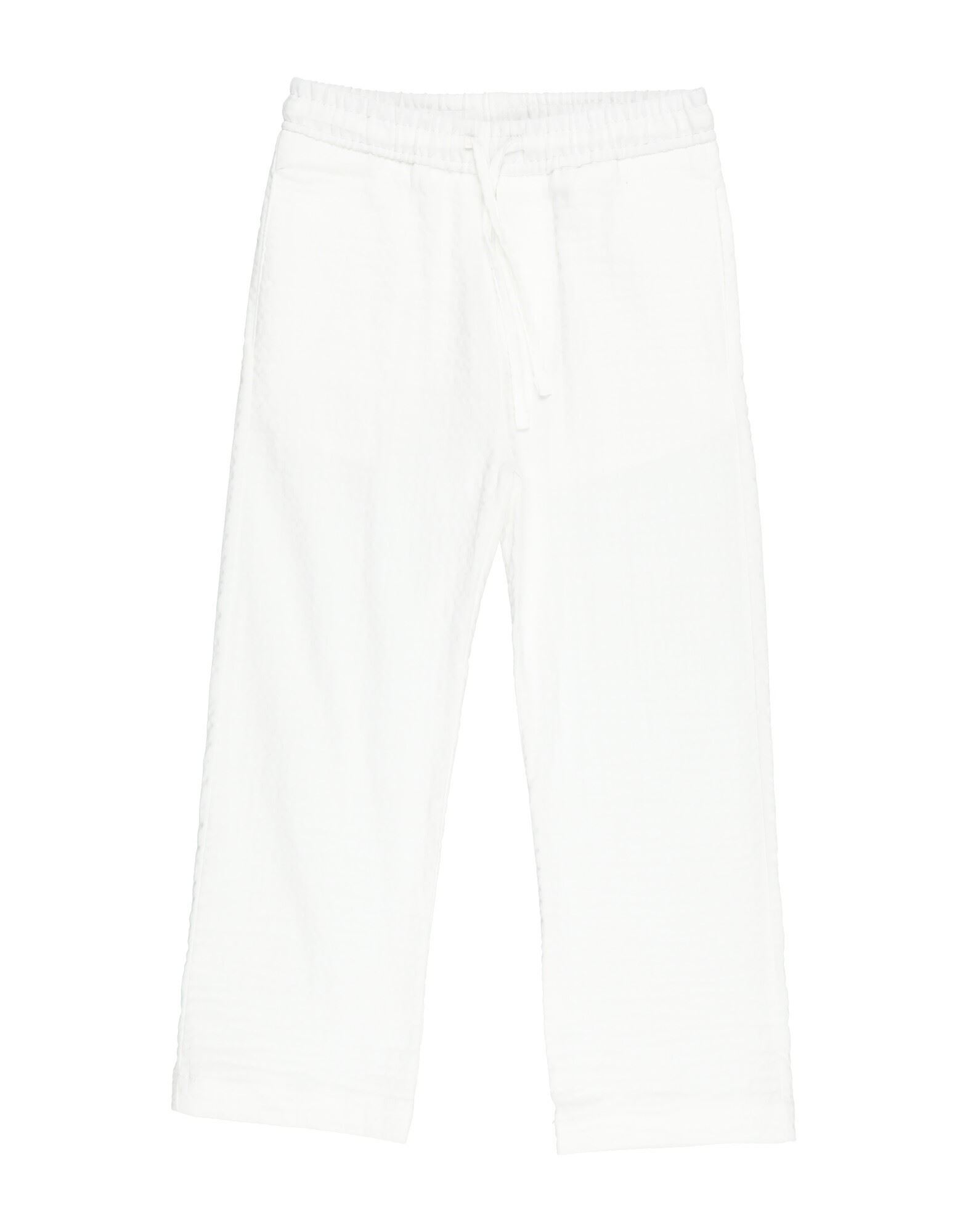 PAOLO PECORA Hose Herren Weiß von PAOLO PECORA