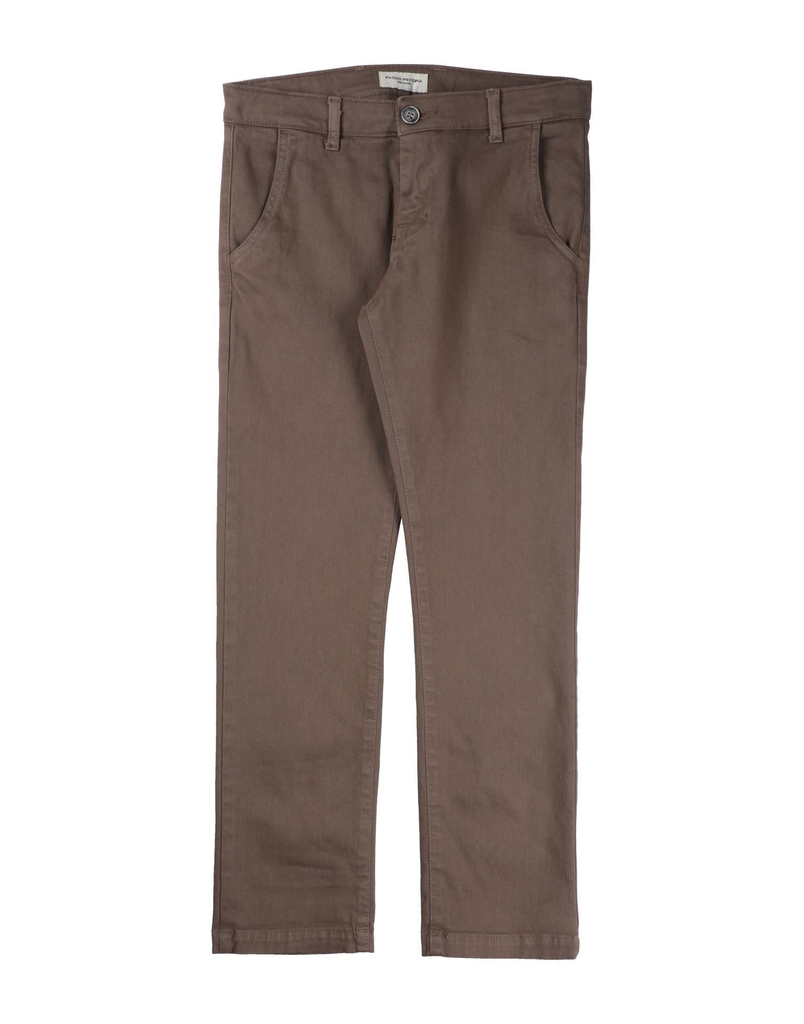 PAOLO PECORA Hose Kinder Khaki PAOLO PECORA Hose Kinder Khaki von PAOLO PECORA