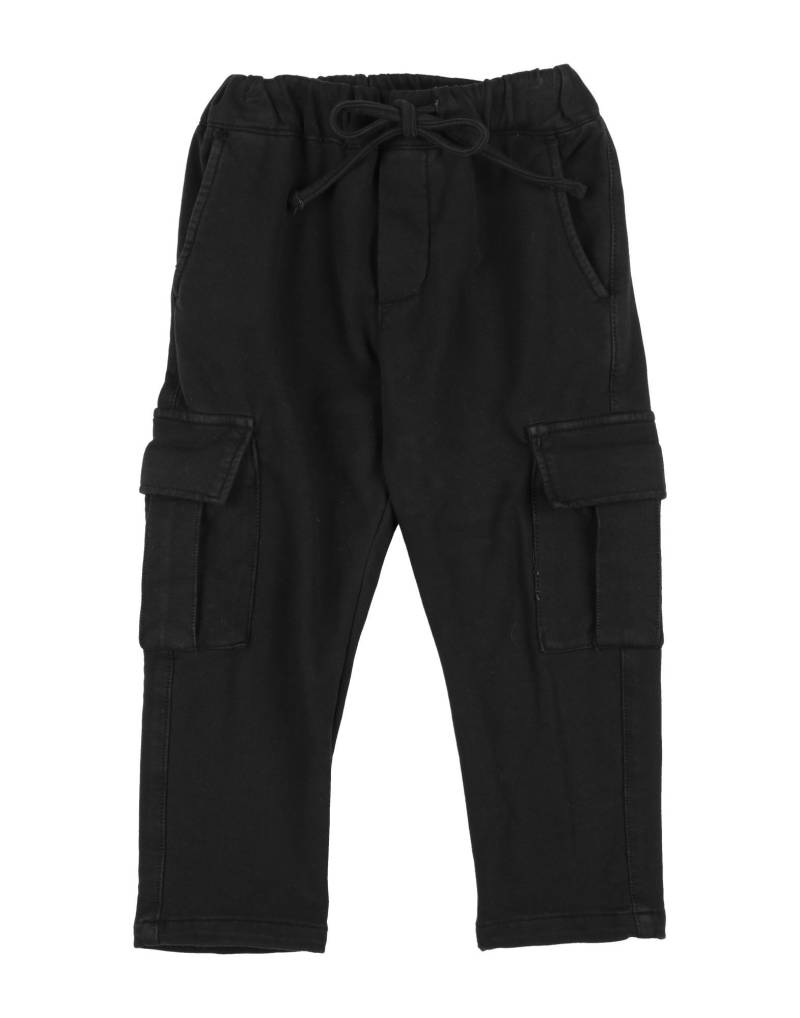 PAOLO PECORA Hose Kinder Schwarz von PAOLO PECORA