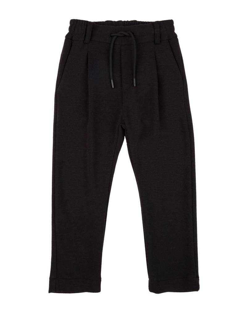 PAOLO PECORA Hose Kinder Schwarz von PAOLO PECORA