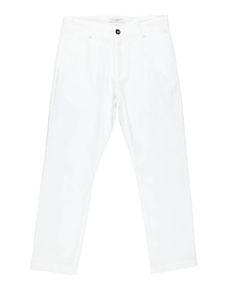 PAOLO PECORA Hose Kinder Weiß von PAOLO PECORA