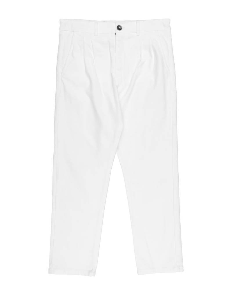 PAOLO PECORA Hose Kinder Weiß von PAOLO PECORA