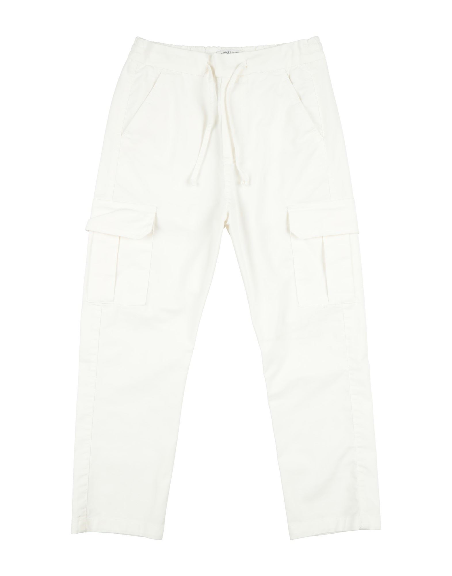 PAOLO PECORA Hose Kinder Weiß von PAOLO PECORA
