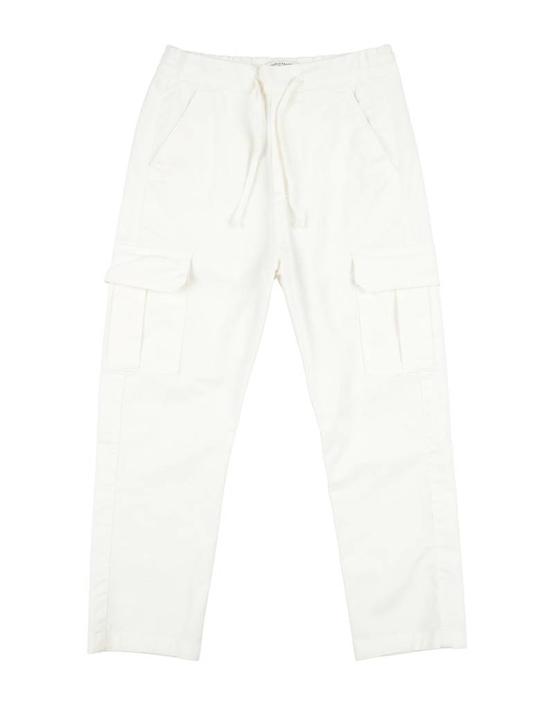 PAOLO PECORA Hose Kinder Weiß von PAOLO PECORA